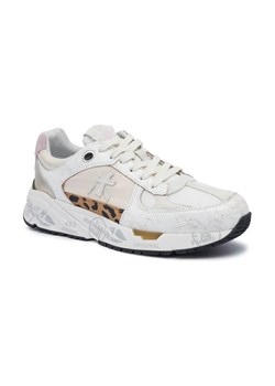 Premiata Skórzane sneakersy MASED ze sklepu Gomez Fashion Store w kategorii Buty sportowe damskie - zdjęcie 184315074