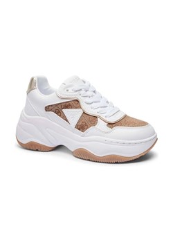 Guess Sneakersy HAPYY4 ze sklepu Gomez Fashion Store w kategorii Buty sportowe damskie - zdjęcie 184315080