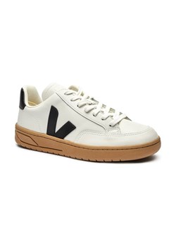 VEJA Skórzane sneakersy V-12 ze sklepu Gomez Fashion Store w kategorii Buty sportowe damskie - zdjęcie 184315081