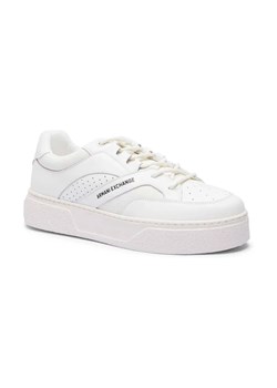 Armani Exchange Skórzane sneakersy ze sklepu Gomez Fashion Store w kategorii Buty sportowe męskie - zdjęcie 184315092