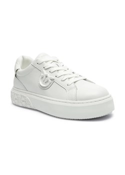 Pinko Skórzane sneakersy YOKO 12 ze sklepu Gomez Fashion Store w kategorii Buty sportowe damskie - zdjęcie 184315093