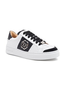 Philipp Plein Skórzane sneakersy ze sklepu Gomez Fashion Store w kategorii Buty sportowe damskie - zdjęcie 184315094