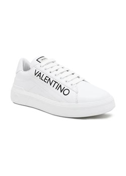 Valentino Skórzane sneakersy REY ze sklepu Gomez Fashion Store w kategorii Buty sportowe męskie - zdjęcie 184315103