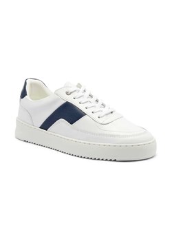 Filling Pieces Skórzane sneakersy ze sklepu Gomez Fashion Store w kategorii Buty sportowe męskie - zdjęcie 184315111