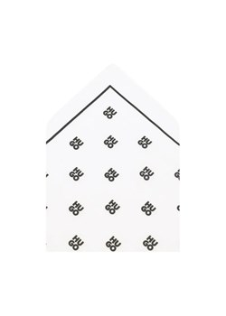 HUGO Poszetka Pocketsquare ze sklepu Gomez Fashion Store w kategorii Poszetki i butonierki - zdjęcie 184315121