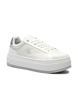 Calvin Klein Jeans Skórzane sneakersy ze sklepu Gomez Fashion Store w kategorii Buty sportowe damskie - zdjęcie 184315124
