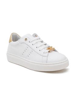 Elisabetta Franchi Skórzane sneakersy la mia bambina ze sklepu Gomez Fashion Store w kategorii Buty sportowe dziecięce - zdjęcie 184315153