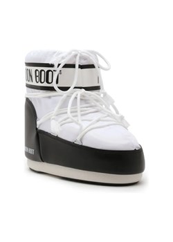 Moon Boot Ocieplane śniegowce CLASSIC LOW 2 ze sklepu Gomez Fashion Store w kategorii Śniegowce damskie - zdjęcie 184315154