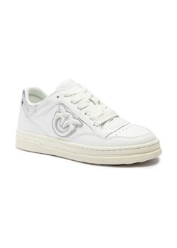 Pinko Skórzane sneakersy MANDY 11 ze sklepu Gomez Fashion Store w kategorii Buty sportowe damskie - zdjęcie 184315164