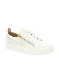 Giuseppe Zanotti Skórzane trampki S LOGOBALL ze sklepu Gomez Fashion Store w kategorii Trampki męskie - zdjęcie 184315170