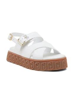 Liu Jo Sandały LOVELY ze sklepu Gomez Fashion Store w kategorii Sandały damskie - zdjęcie 184315180