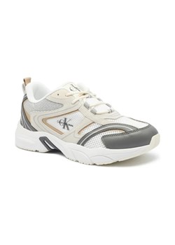 Calvin Klein Jeans Sneakersy RETRO TENNIS ze sklepu Gomez Fashion Store w kategorii Buty sportowe męskie - zdjęcie 184315191