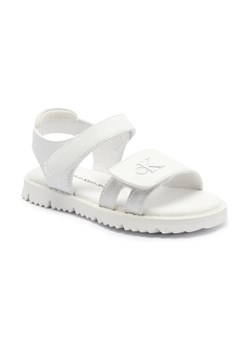 Calvin Klein Jeans Sandały ze sklepu Gomez Fashion Store w kategorii Sandały dziecięce - zdjęcie 184315194