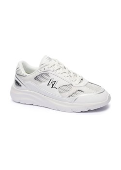 Karl Lagerfeld Skórzane sneakersy ze sklepu Gomez Fashion Store w kategorii Buty sportowe damskie - zdjęcie 184315201