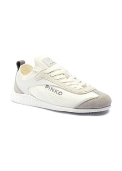 Pinko Sneakersy REBY 03 | z dodatkiem skóry ze sklepu Gomez Fashion Store w kategorii Buty sportowe damskie - zdjęcie 184315211