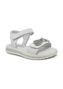Patrizia Pepe Skórzane sandały ECOVITELLO ze sklepu Gomez Fashion Store w kategorii Sandały dziecięce - zdjęcie 184315223