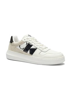 Calvin Klein Jeans Sneakersy | z dodatkiem skóry ze sklepu Gomez Fashion Store w kategorii Buty sportowe męskie - zdjęcie 184315231