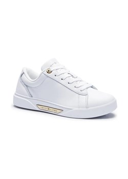 Tommy Hilfiger Skórzane sneakersy ze sklepu Gomez Fashion Store w kategorii Buty sportowe damskie - zdjęcie 184315250