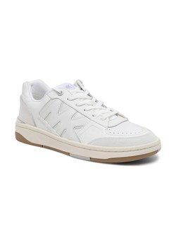 Michael Kors Skórzane sneakersy REBEL ze sklepu Gomez Fashion Store w kategorii Buty sportowe damskie - zdjęcie 184315252