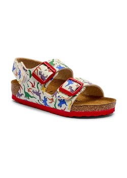 Birkenstock Sandały | z dodatkiem skóry ze sklepu Gomez Fashion Store w kategorii Sandały dziecięce - zdjęcie 184315253
