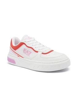 EA7 Sneakersy ze sklepu Gomez Fashion Store w kategorii Buty sportowe damskie - zdjęcie 184315254