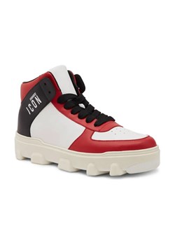 Dsquared2 Skórzane sneakersy ze sklepu Gomez Fashion Store w kategorii Buty sportowe męskie - zdjęcie 184315262