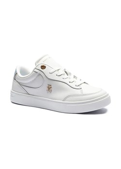 Tommy Hilfiger Skórzane sneakersy ze sklepu Gomez Fashion Store w kategorii Buty sportowe damskie - zdjęcie 184315274