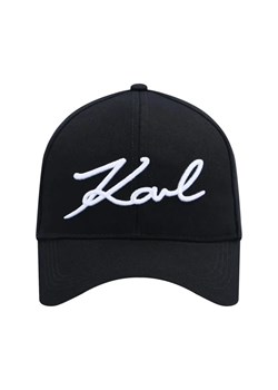 Karl Lagerfeld Bejsbolówka K/Signature ze sklepu Gomez Fashion Store w kategorii Czapki z daszkiem damskie - zdjęcie 184315280