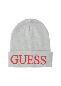 Guess Czapka | z dodatkiem wełny ze sklepu Gomez Fashion Store w kategorii Czapki zimowe damskie - zdjęcie 184315294