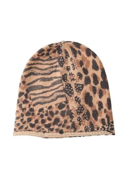 Desigual Czapka ANIMAL ze sklepu Gomez Fashion Store w kategorii Czapki zimowe damskie - zdjęcie 184315312