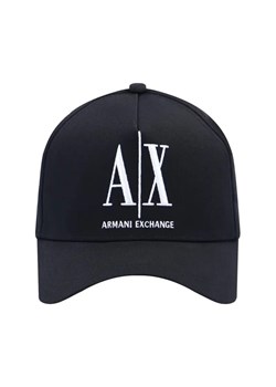 Armani Exchange Bejsbolówka ze sklepu Gomez Fashion Store w kategorii Czapki z daszkiem męskie - zdjęcie 184315332
