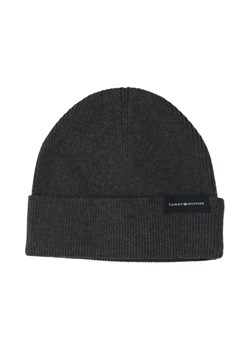 Tommy Hilfiger Czapka UPTOWN | z dodatkiem wełny ze sklepu Gomez Fashion Store w kategorii Czapki zimowe męskie - zdjęcie 184315333