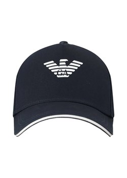 Emporio Armani Bejsbolówka ze sklepu Gomez Fashion Store w kategorii Czapki z daszkiem męskie - zdjęcie 184315334