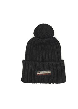 Napapijri Czapka FEA 2 | z dodatkiem wełny ze sklepu Gomez Fashion Store w kategorii Czapki zimowe męskie - zdjęcie 184315341