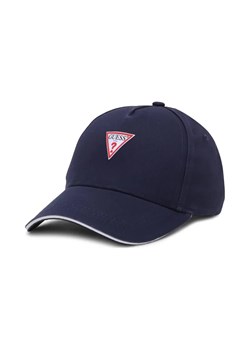 GUESS Bejsbolówka TRIANGLE PATCH ze sklepu Gomez Fashion Store w kategorii Czapki z daszkiem męskie - zdjęcie 184315343