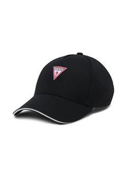 GUESS Bejsbolówka TRIANGLE PATCH ze sklepu Gomez Fashion Store w kategorii Czapki z daszkiem męskie - zdjęcie 184315344