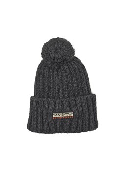 Napapijri Czapka FEA 2 | z dodatkiem wełny ze sklepu Gomez Fashion Store w kategorii Czapki zimowe męskie - zdjęcie 184315352