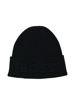 BOSS ORANGE Czapka Afox | z dodatkiem wełny ze sklepu Gomez Fashion Store w kategorii Czapki zimowe męskie - zdjęcie 184315353