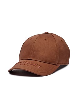 TWINSET Bejsbolówka ze sklepu Gomez Fashion Store w kategorii Czapki z daszkiem damskie - zdjęcie 184315362