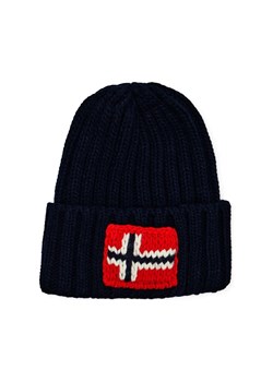 Napapijri Czapka F-Semiury ze sklepu Gomez Fashion Store w kategorii Czapki zimowe męskie - zdjęcie 184315371