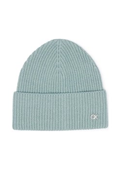 Calvin Klein Wełniana czapka | z dodatkiem kaszmiru ze sklepu Gomez Fashion Store w kategorii Czapki zimowe damskie - zdjęcie 184315374