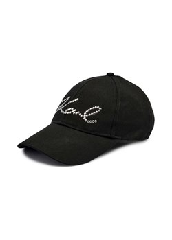 Karl Lagerfeld Bejsbolówka k/signature ze sklepu Gomez Fashion Store w kategorii Czapki z daszkiem damskie - zdjęcie 184315404