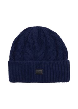 EA7 Wełniana czapka ze sklepu Gomez Fashion Store w kategorii Czapki zimowe męskie - zdjęcie 184315412