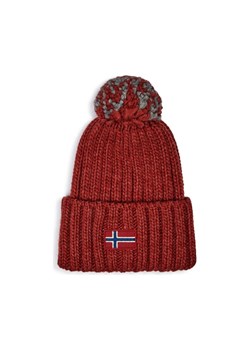 Napapijri Czapka SEMIURY W 3 | z dodatkiem wełny ze sklepu Gomez Fashion Store w kategorii Czapki zimowe damskie - zdjęcie 184315414