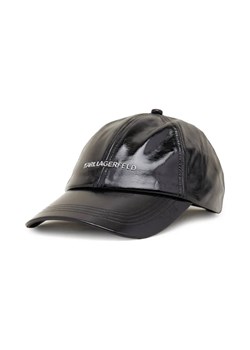 Karl Lagerfeld Bejsbolówka k/essential vinyl ze sklepu Gomez Fashion Store w kategorii Czapki z daszkiem damskie - zdjęcie 184315421