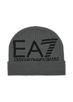 EA7 Czapka ze sklepu Gomez Fashion Store w kategorii Czapki zimowe męskie - zdjęcie 184315434