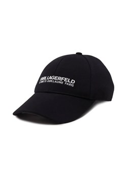 Karl Lagerfeld Bejsbolówka k/essential washed ze sklepu Gomez Fashion Store w kategorii Czapki z daszkiem damskie - zdjęcie 184315444