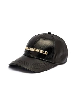 Karl Lagerfeld Bejsbolówka k/essential ze sklepu Gomez Fashion Store w kategorii Czapki z daszkiem damskie - zdjęcie 184315454