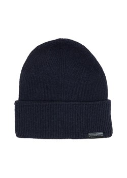 Calvin Klein Wełniana czapka ze sklepu Gomez Fashion Store w kategorii Czapki zimowe męskie - zdjęcie 184315464
