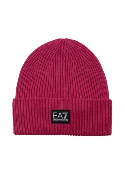 EA7 Czapka | z dodatkiem wełny ze sklepu Gomez Fashion Store w kategorii Czapki zimowe męskie - zdjęcie 184315474